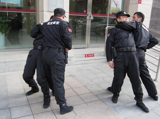 一個(gè)優(yōu)秀的保安人員要做到哪些？