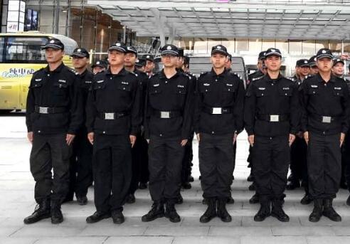 找保安為何要選擇襄陽(yáng)戎安，原來(lái)是有原因的！