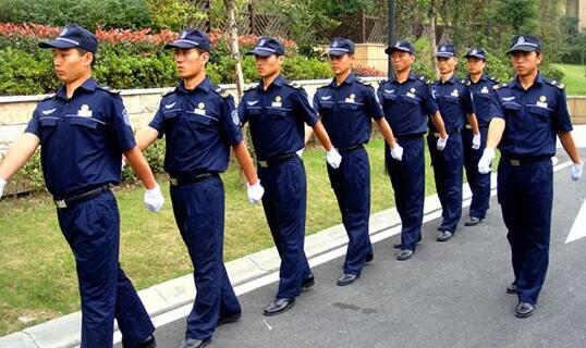 保安公司的服務(wù)主要有哪些？