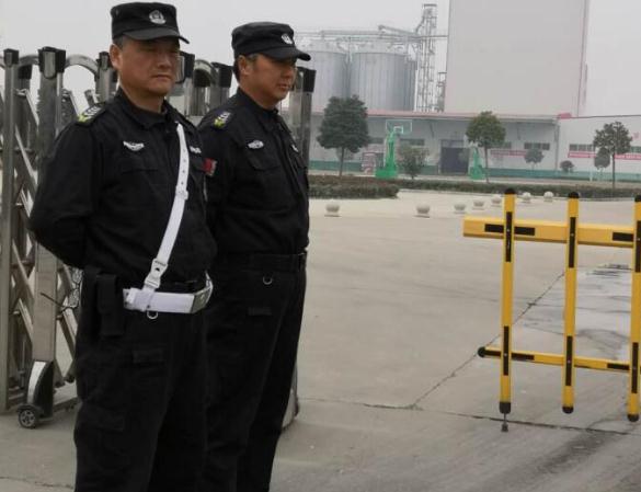 戎安保安給您介紹：六種工作場(chǎng)所的保安人員的職責(zé)！